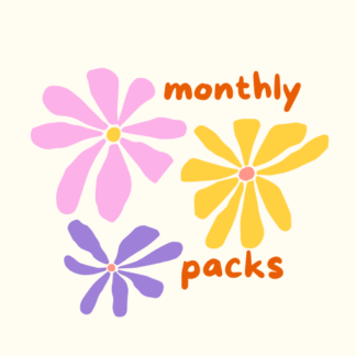 Monthly pack