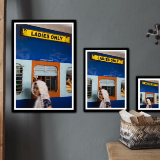 Ladies only - tirage haute qualité