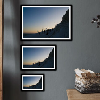 Ombres chinoises - tirage haute qualité