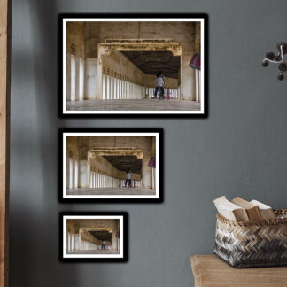 Vélo à deux - tirage haute qualité